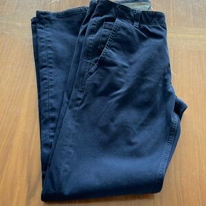 Dockers navy blue pants